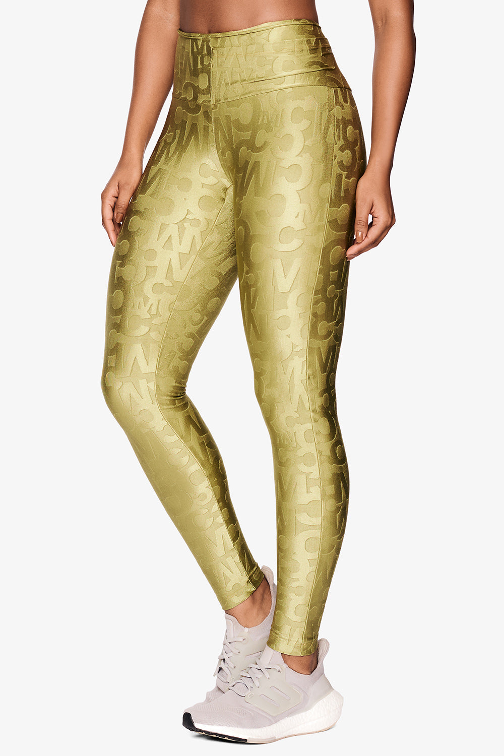 Legging Acelga PISTACHE