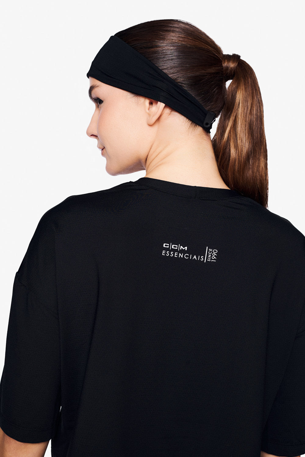 Camiseta Manga Curta Pequi PRETO