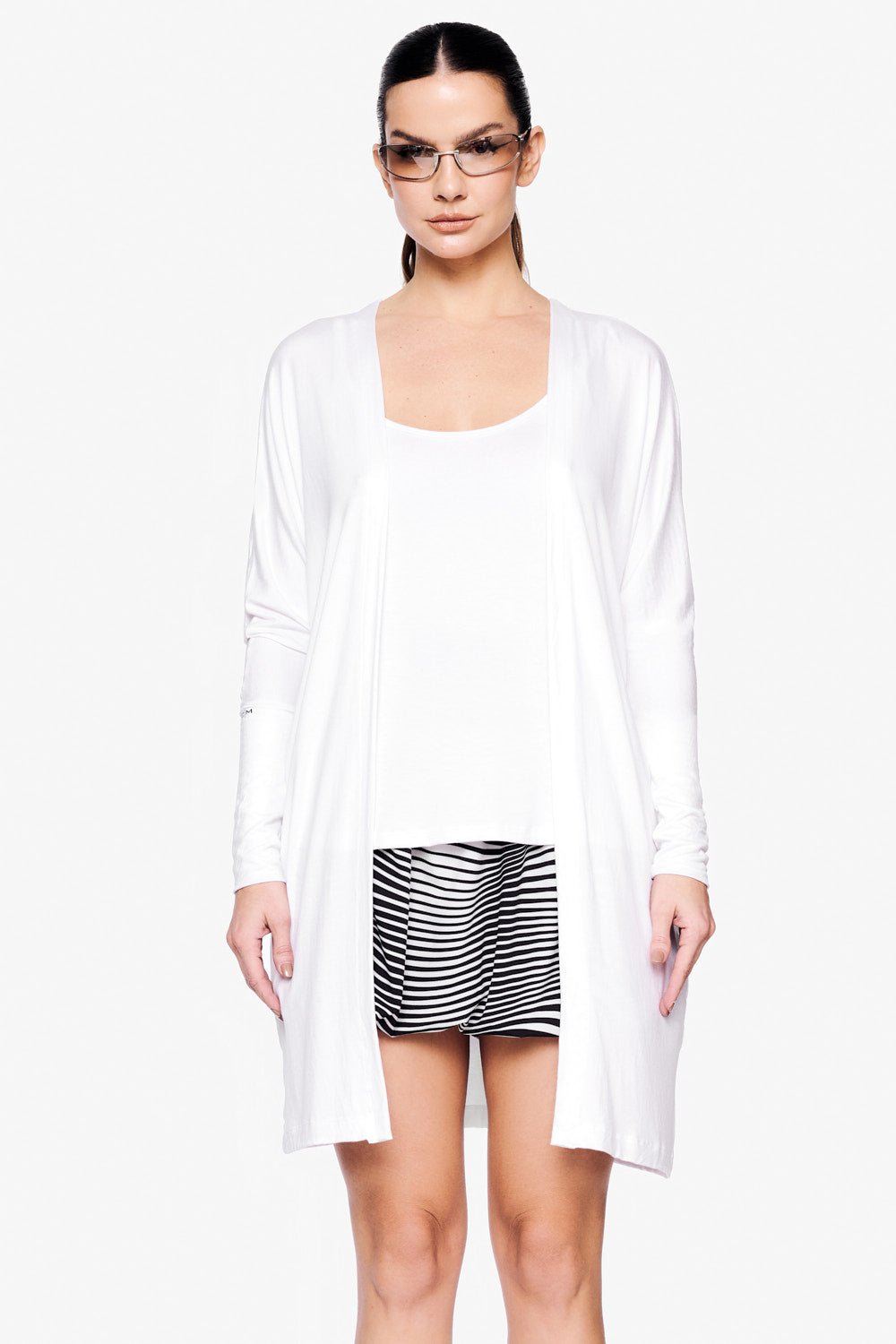 Camiseta Regata Dorina BRANCO