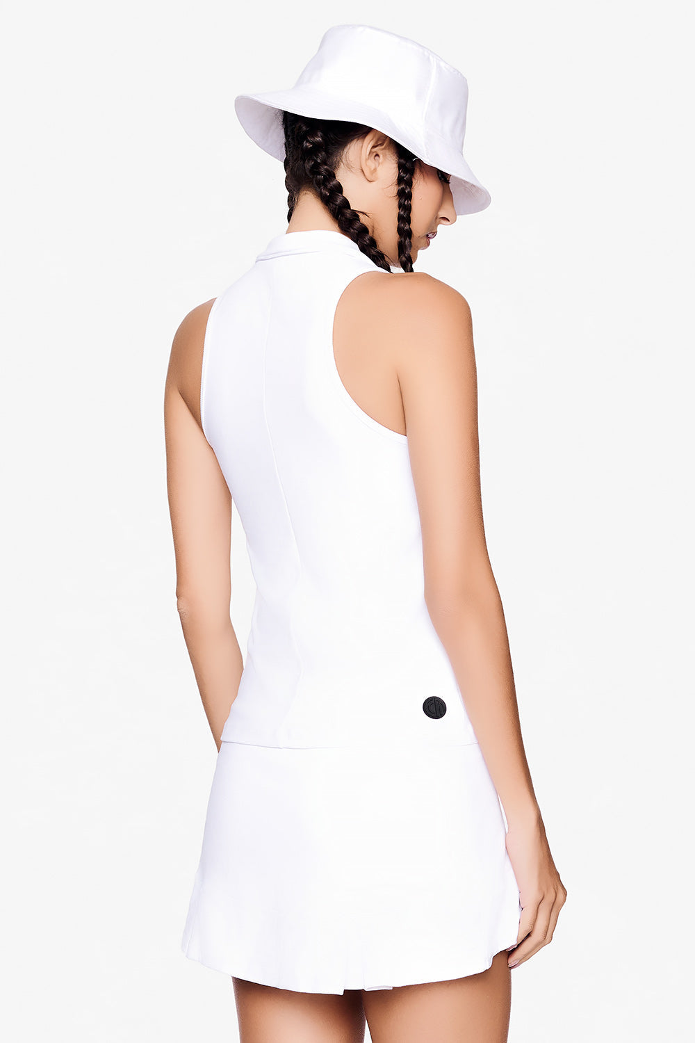 Camiseta Regata Aspen BRANCO