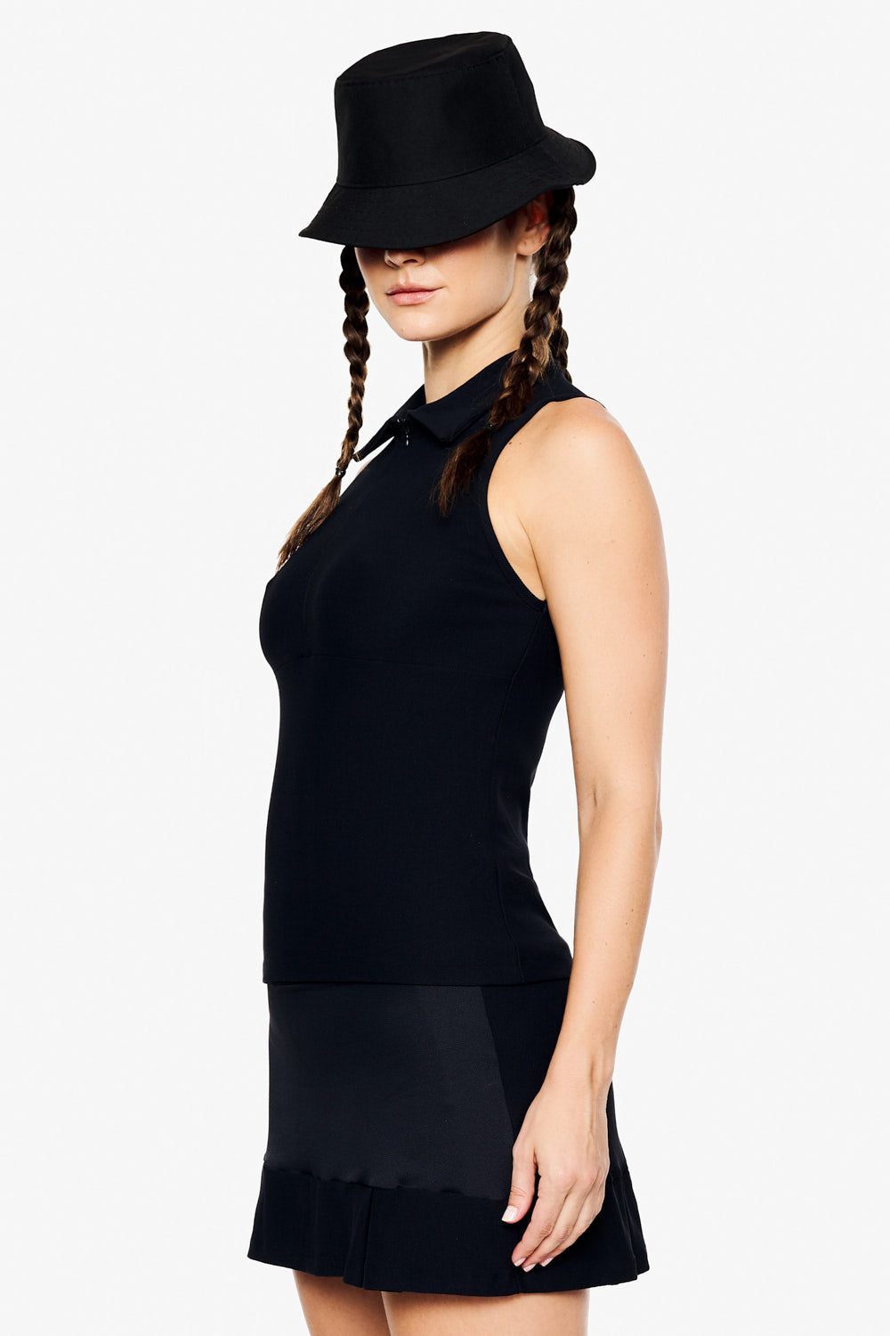 Camiseta Regata Aspen PRETO
