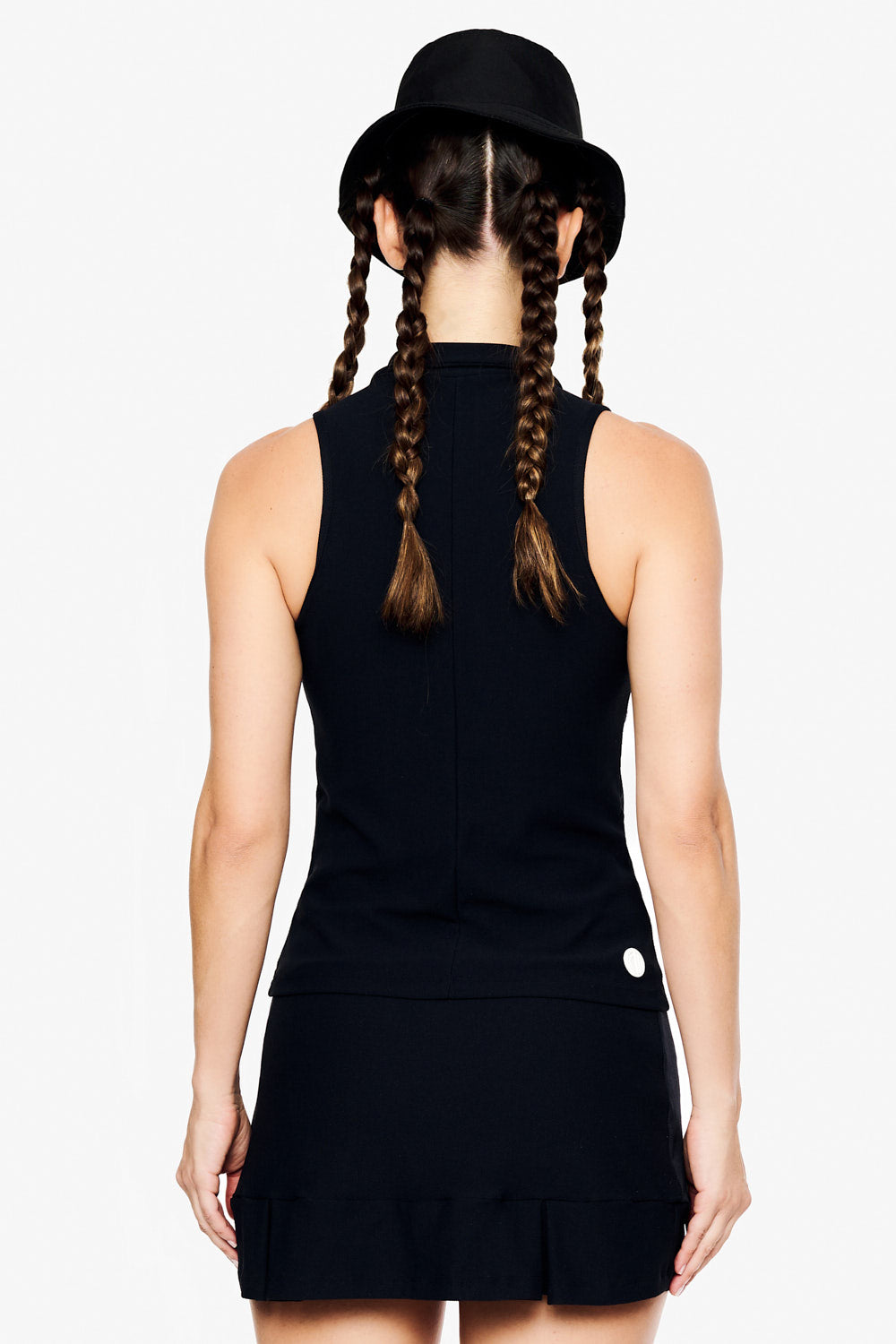 Camiseta Regata Aspen PRETO