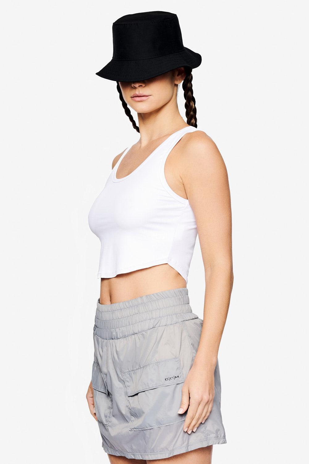 Camiseta Regata Set BRANCO