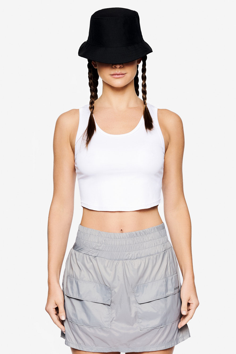 Camiseta Regata Set BRANCO