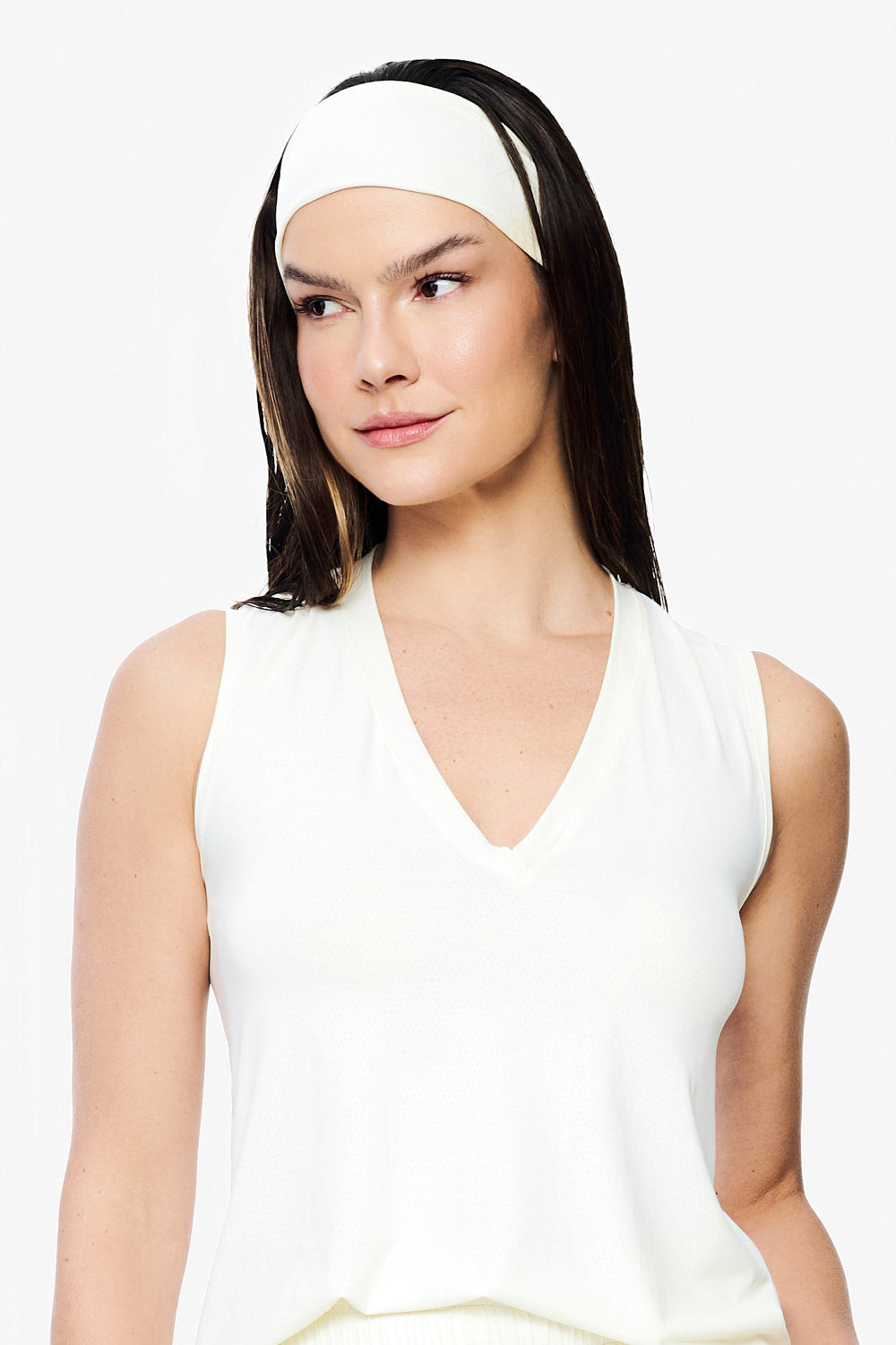 Faixa Hairband PEROLA