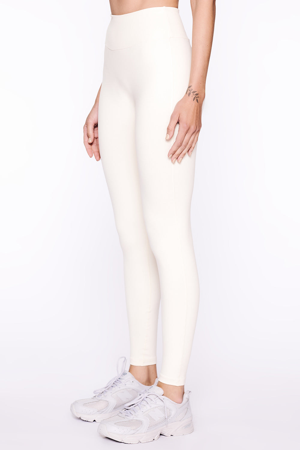 Legging Run ECRU