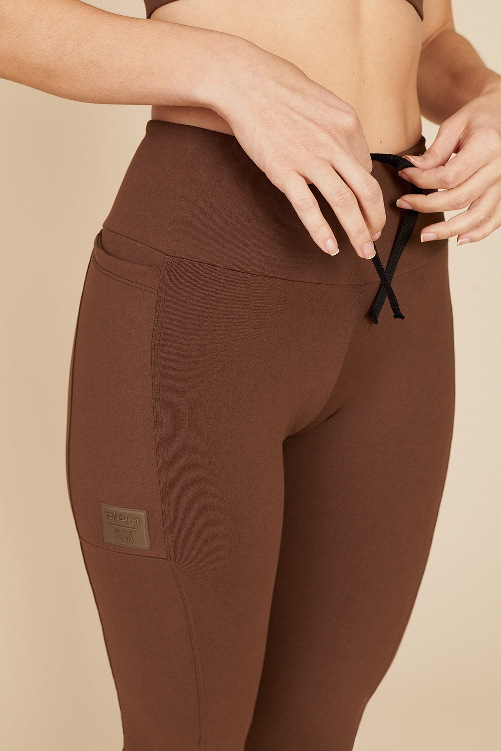 Legging Regina CAFE TORRADO