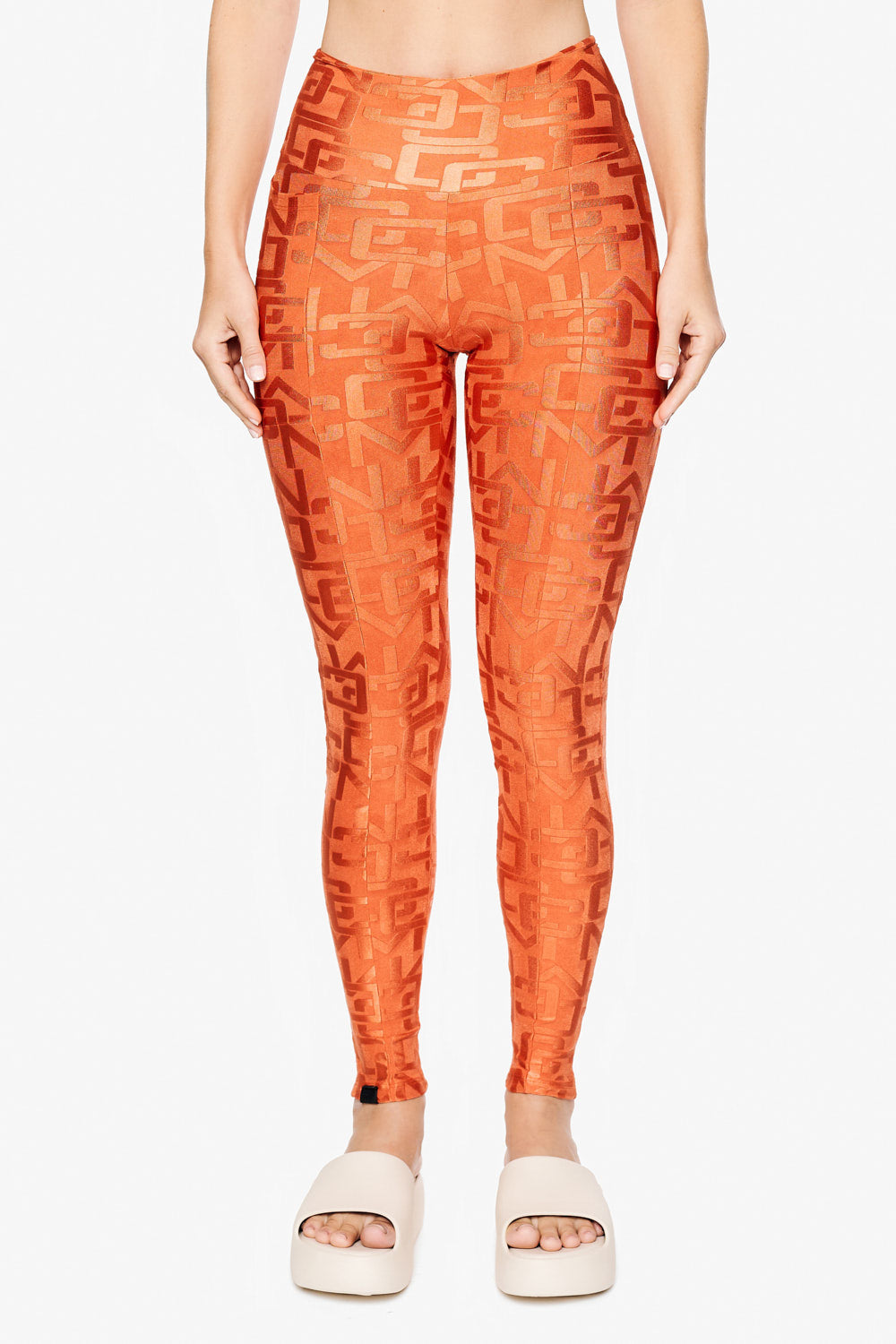 Legging Ana Julia PAPRICA
