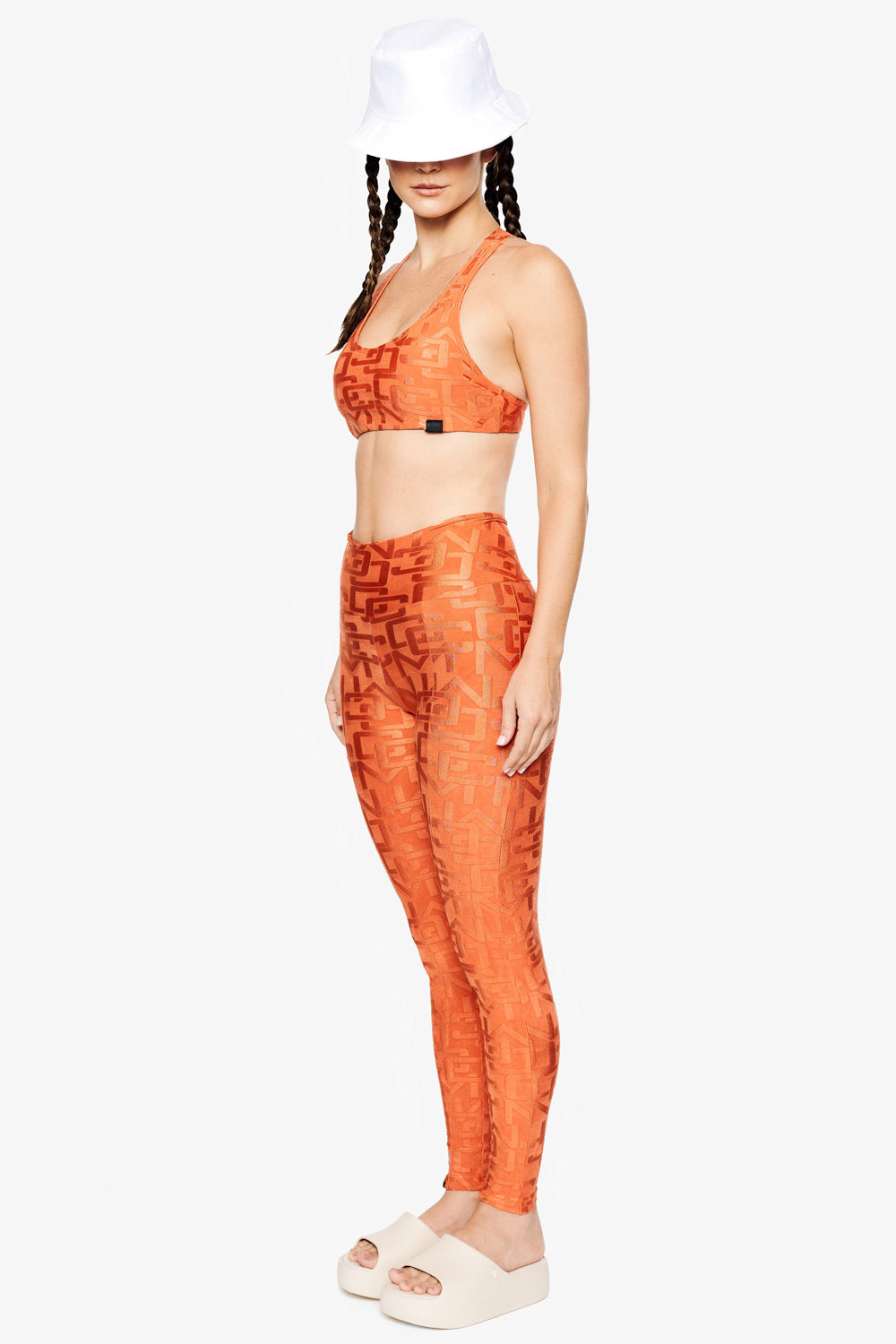 Legging Ana Julia PAPRICA