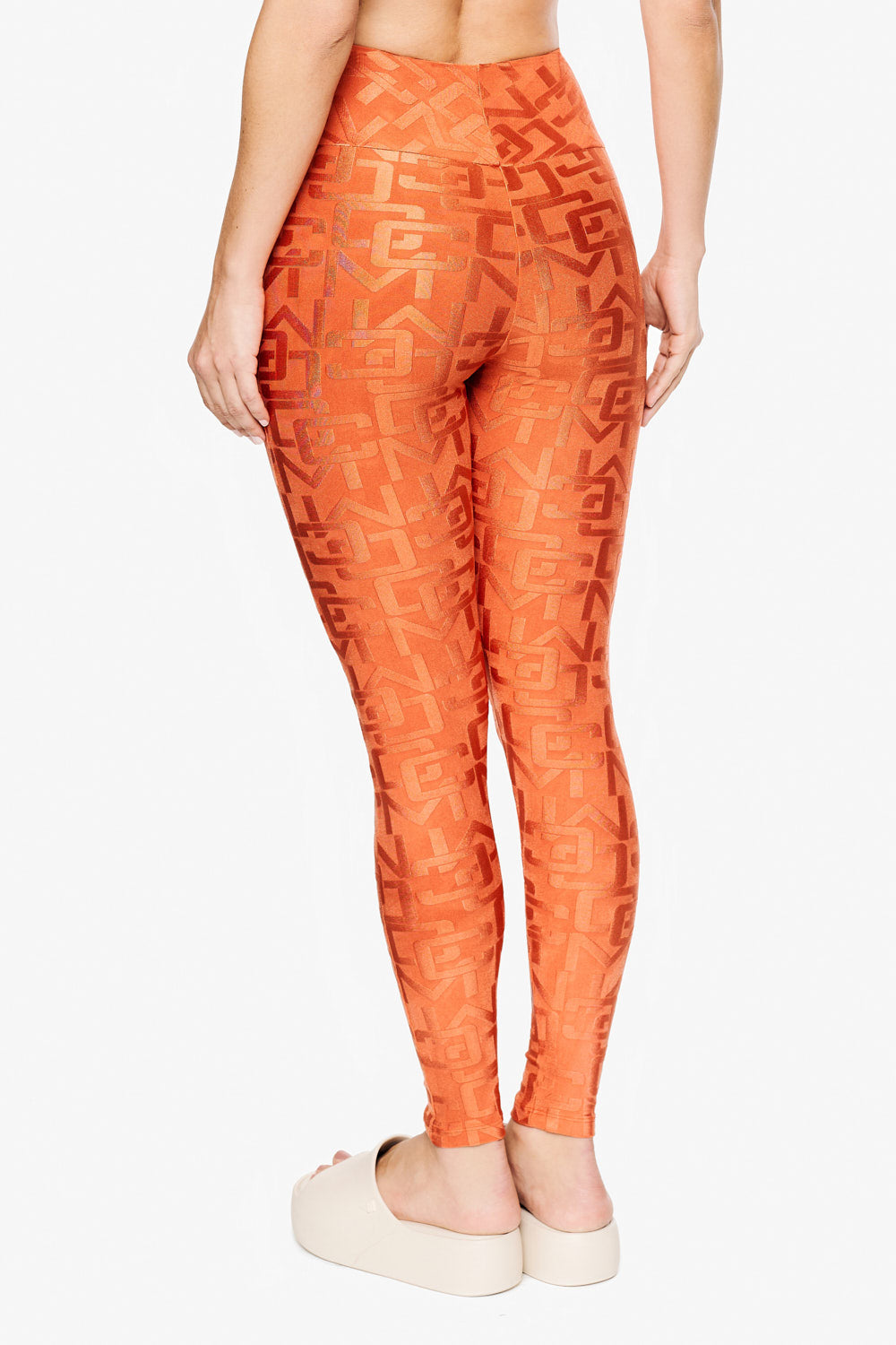 Legging Ana Julia PAPRICA
