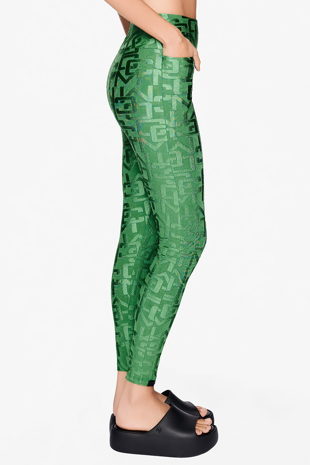 Legging Ana Julia FOLIAGE
