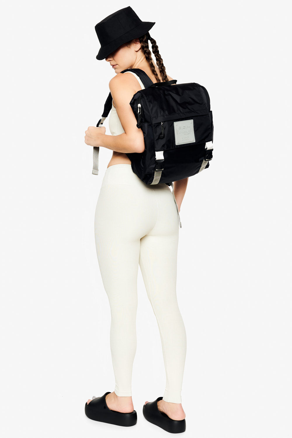Legging Dollar OFF WHITE