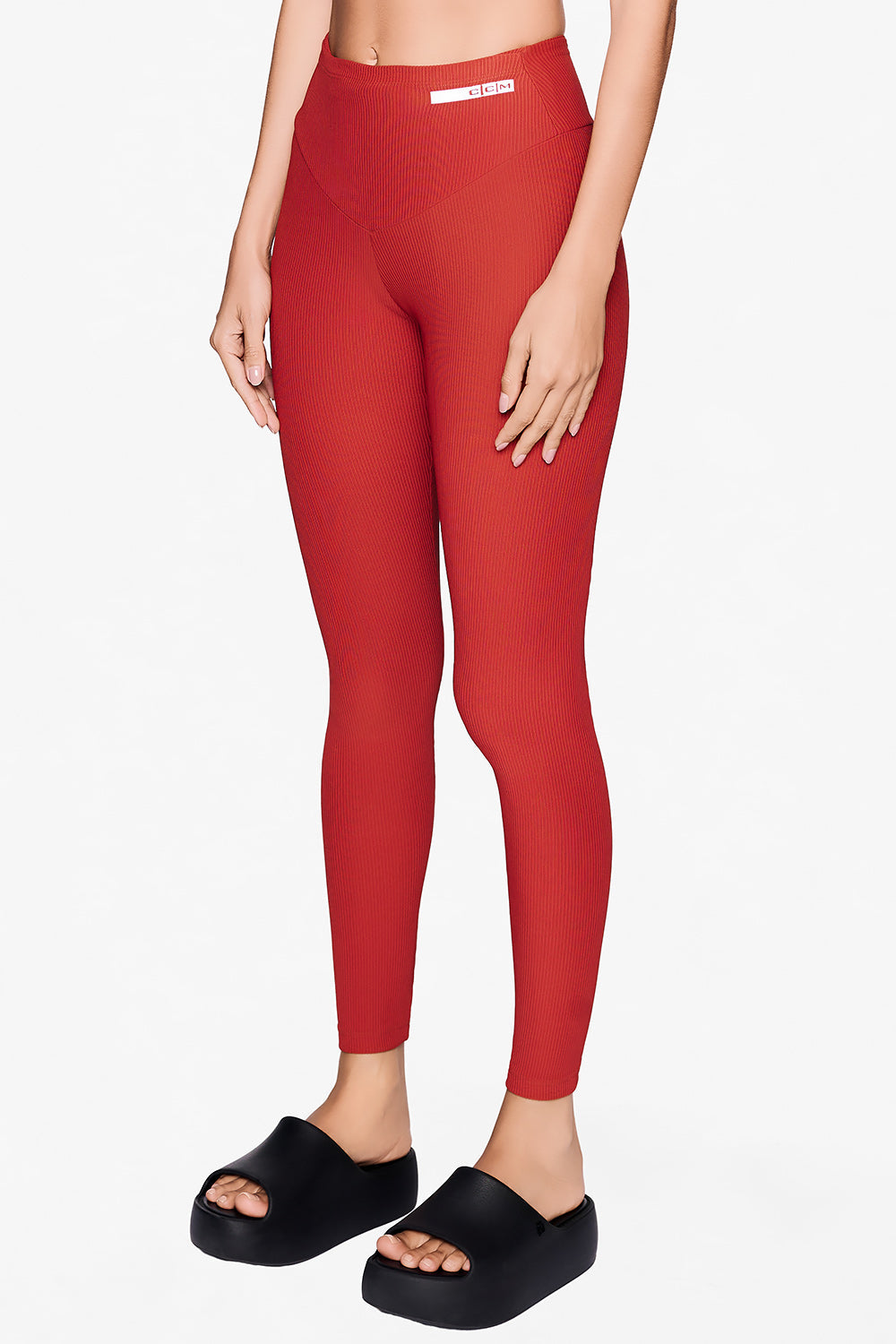 Legging Dollar GLAZED CHERRY