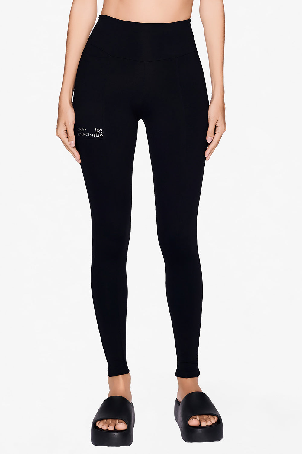 Legging Ana Julia PRETO