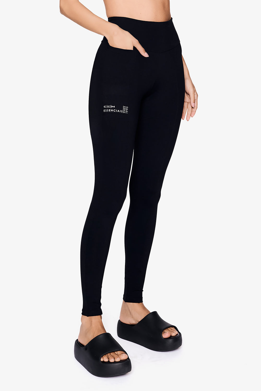 Legging Ana Julia PRETO