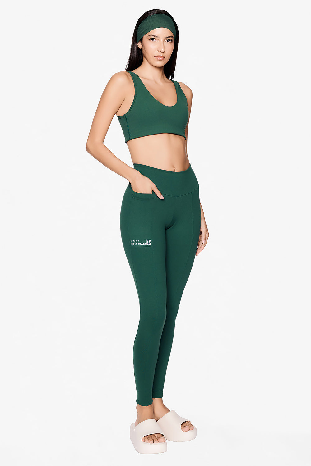 Legging Ana Julia CEDRO