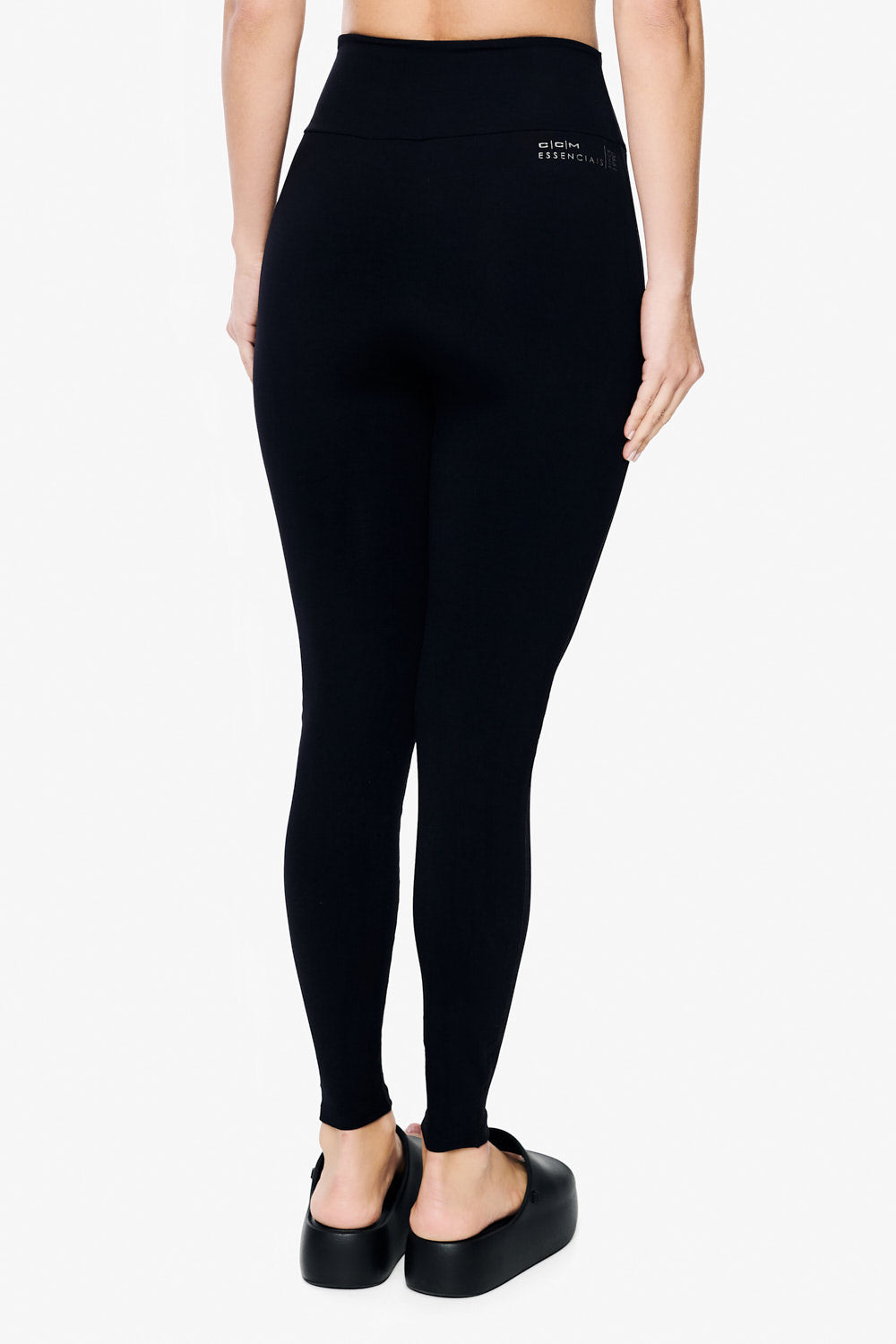 Legging Run PRETO