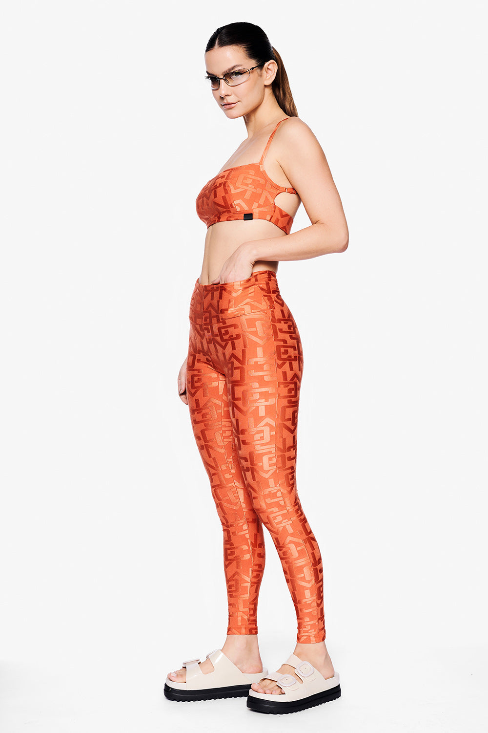 Legging Margot PAPRICA