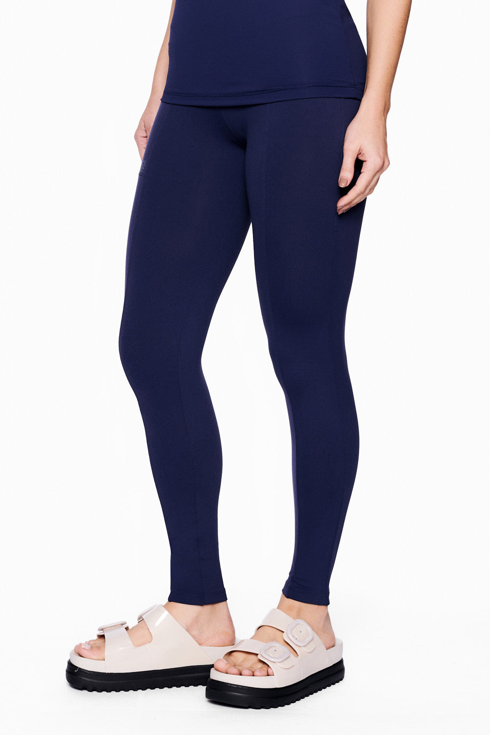 Legging Ana Julia MAR PROFUNDO