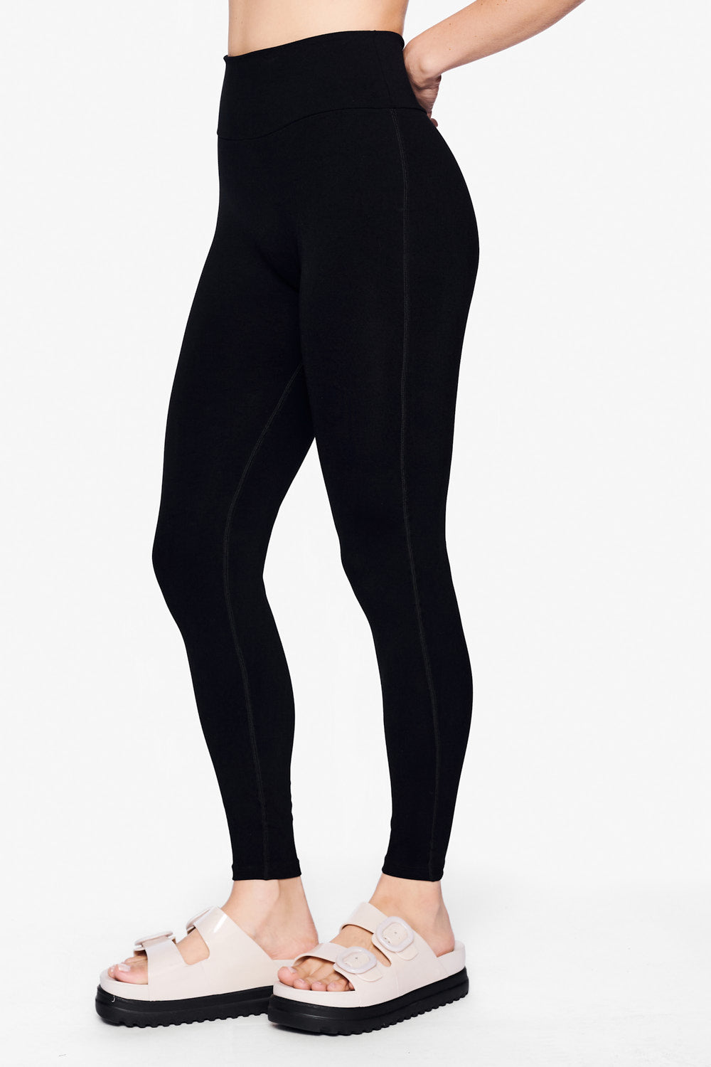 Legging Run PRETO