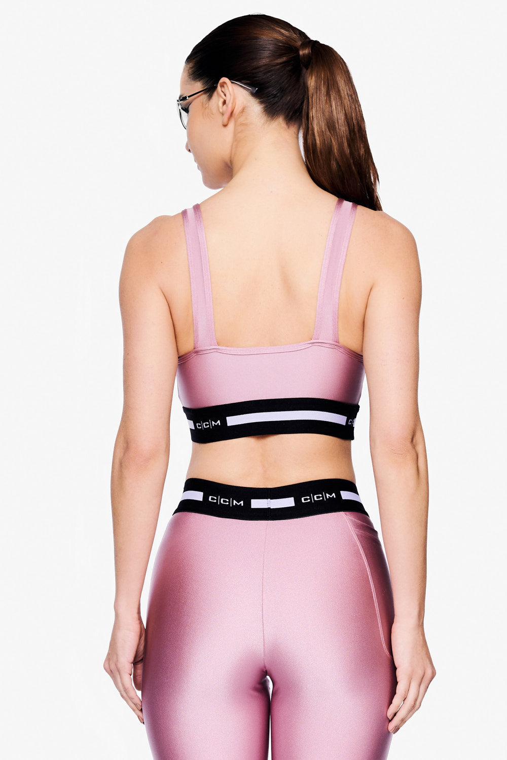 Top Clark Elastico MALVA