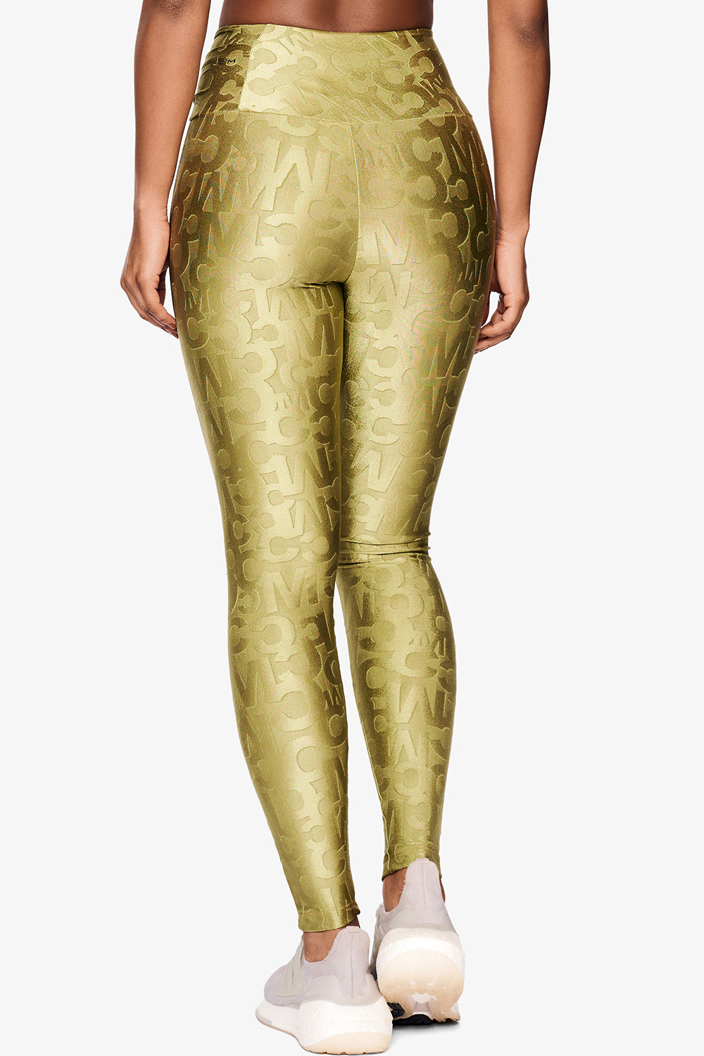 Legging Acelga PISTACHE