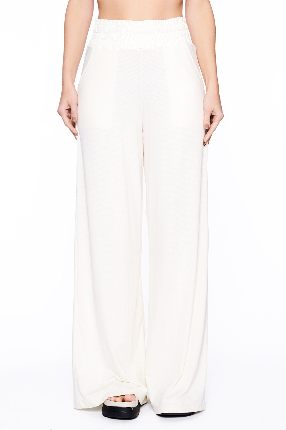 Calça Smart PEROLA