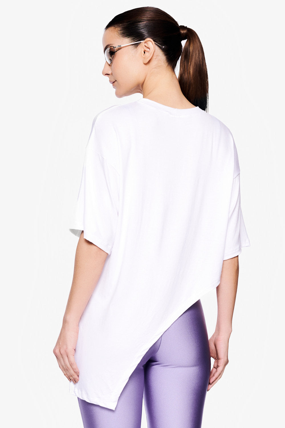 Camiseta Manga Curta Peak BRANCO