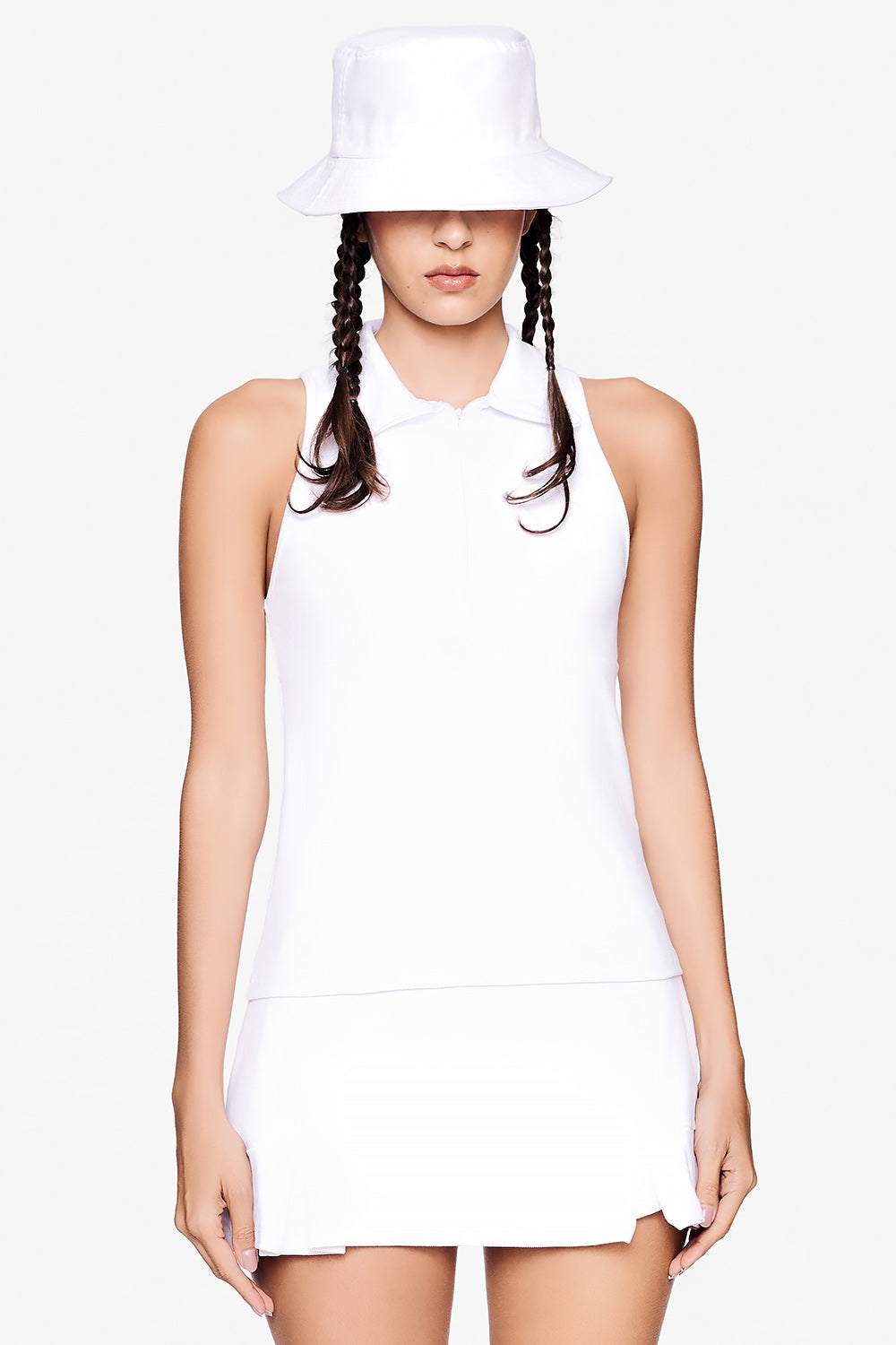 Camiseta Regata Aspen BRANCO