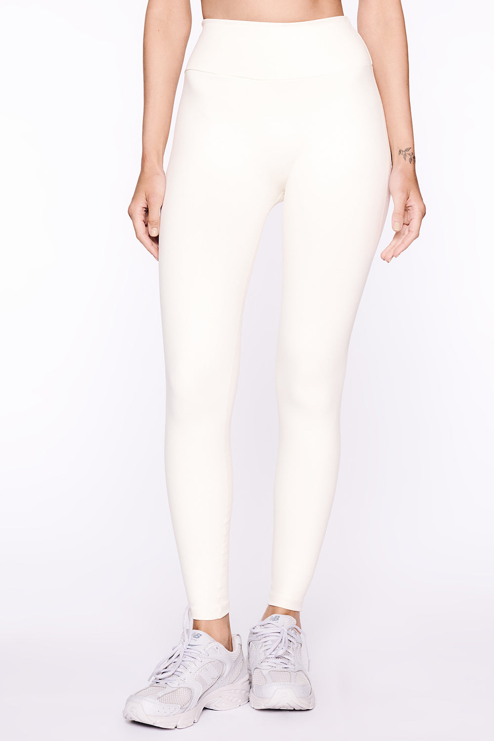 Legging Run ECRU