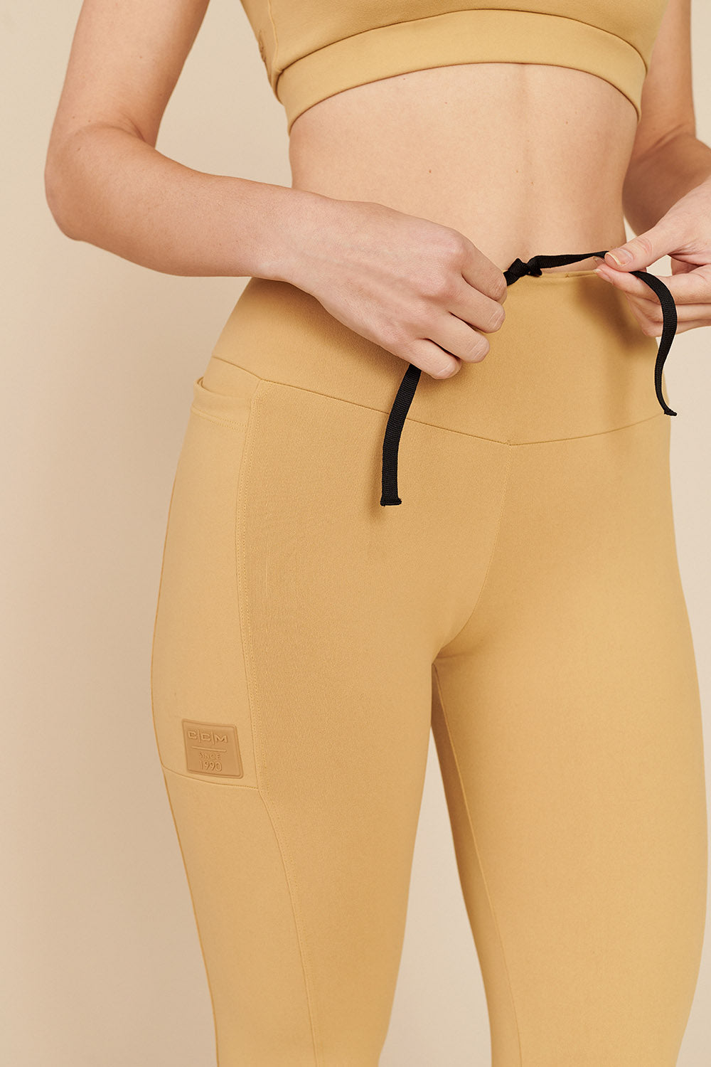 Legging Regina CAMELO