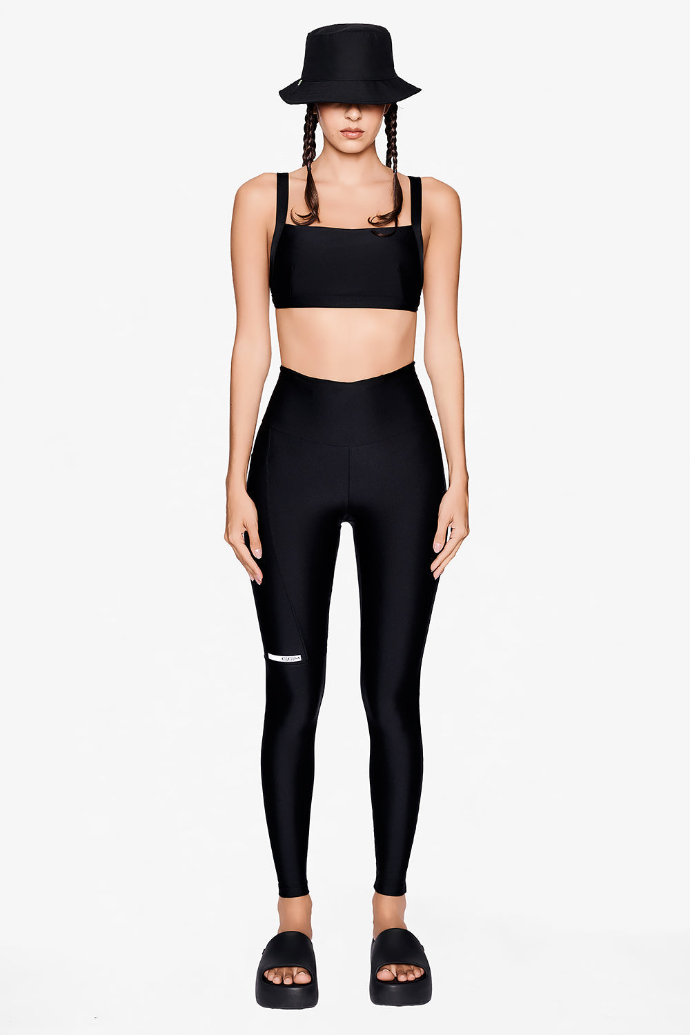 Legging Jucada PRETO