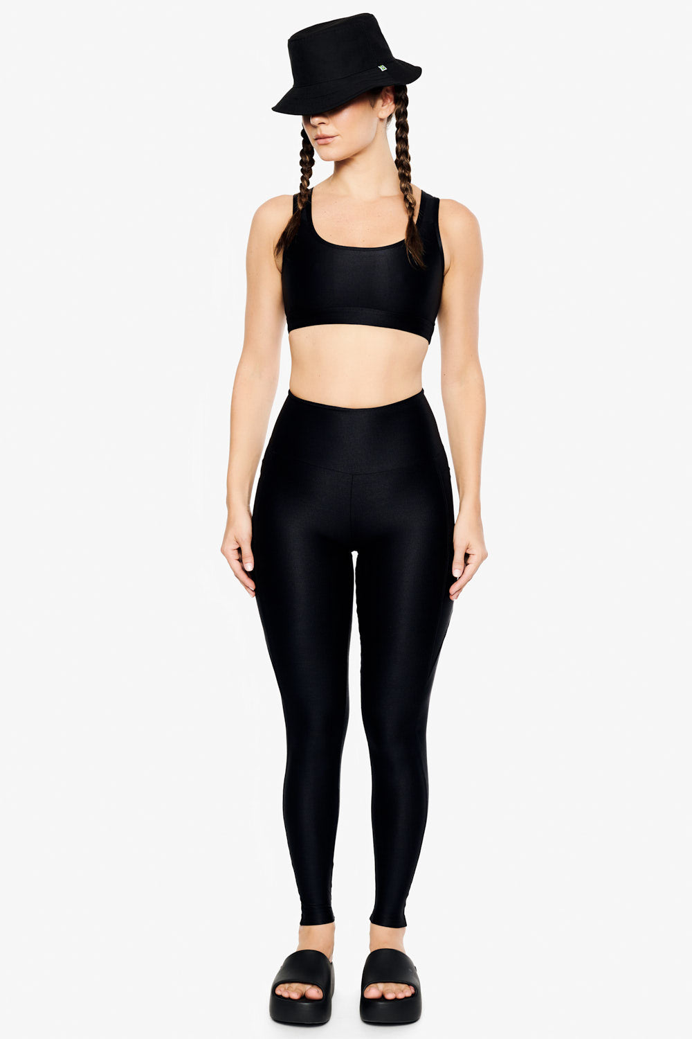 Legging Elen PRETO