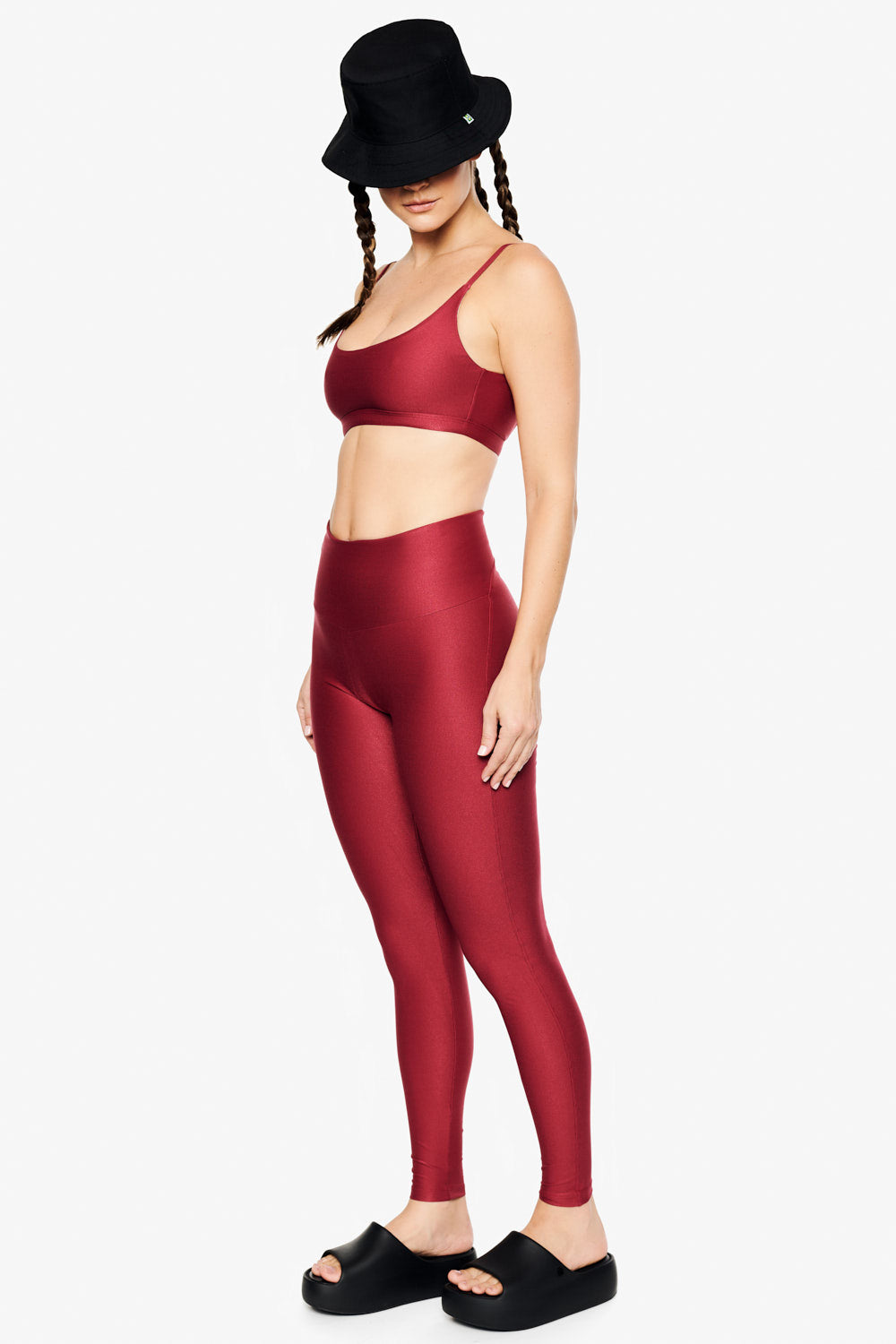 Legging Mia CEREJA