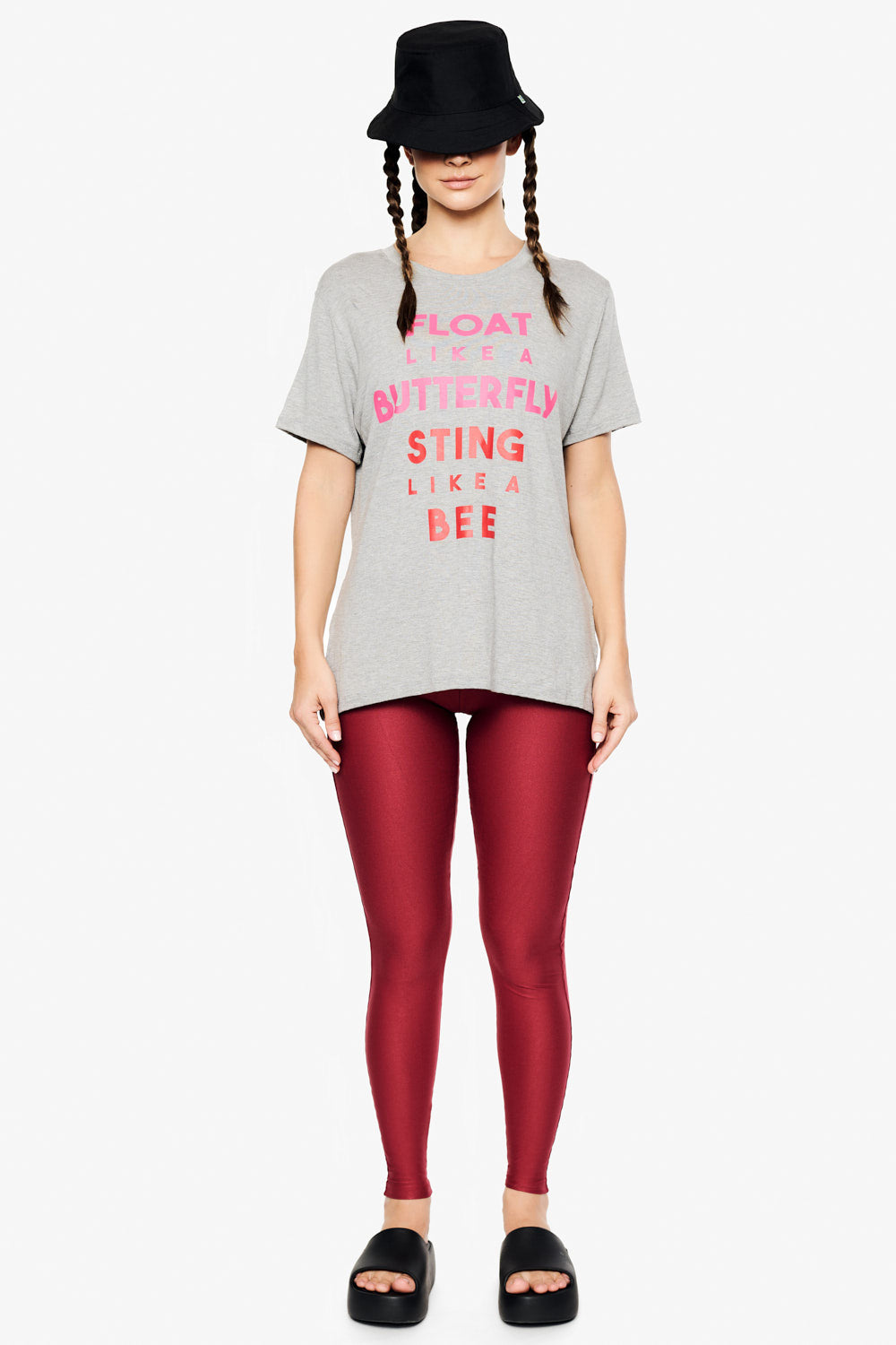 Legging Mia CEREJA