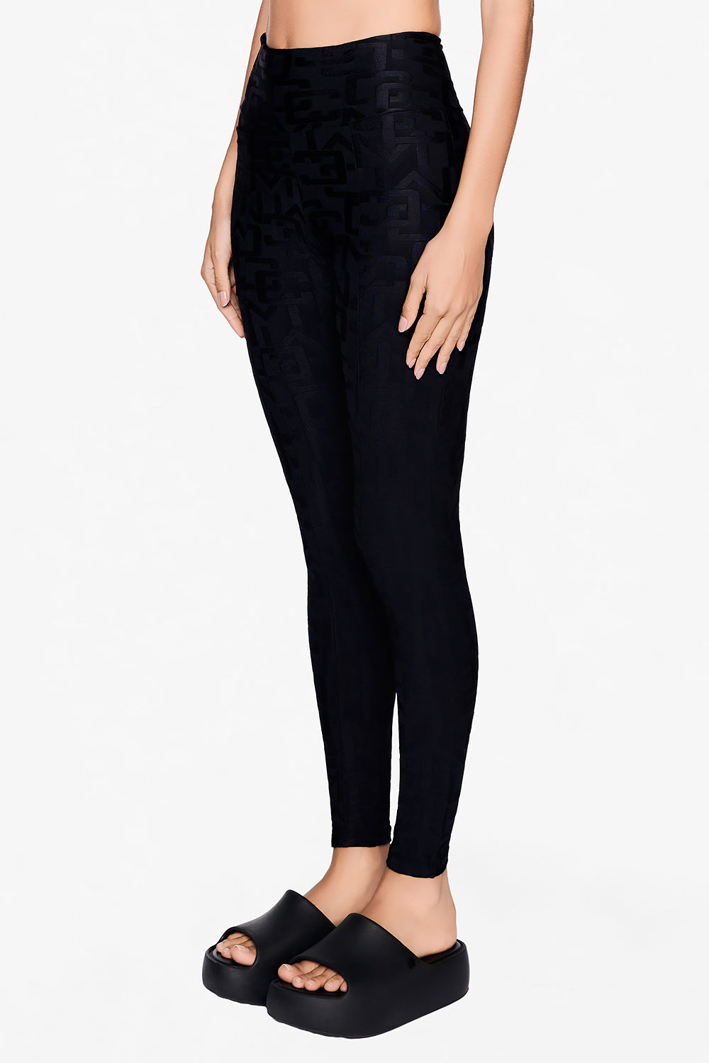 Legging Ana Julia PRETO