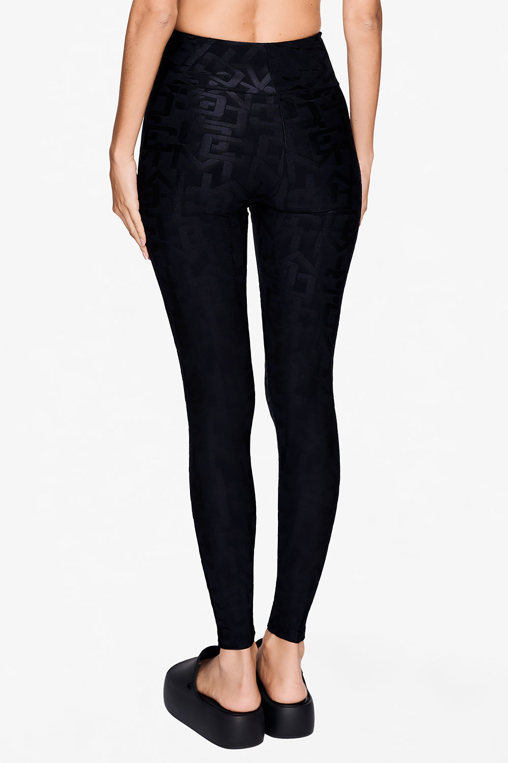 Legging Ana Julia PRETO