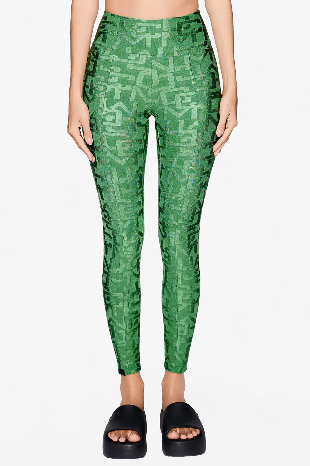 Legging Ana Julia FOLIAGE