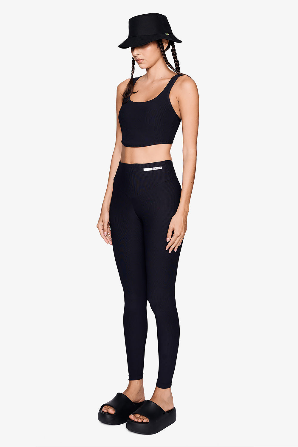 Legging Dollar PRETO