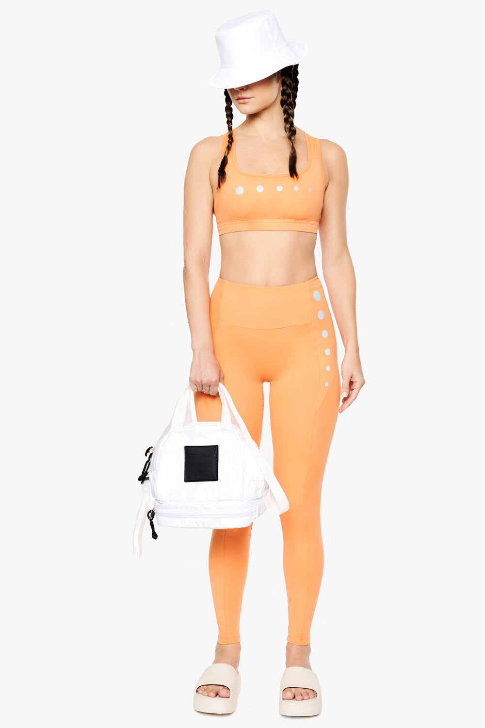 Legging Calissa ORANGE