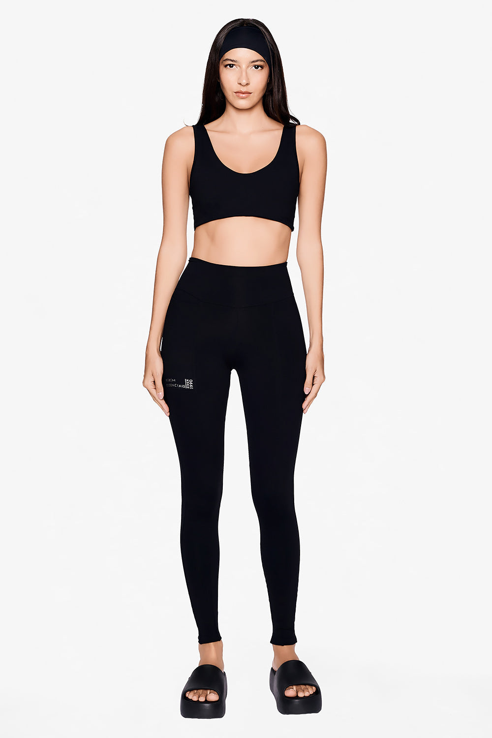 Legging Ana Julia PRETO