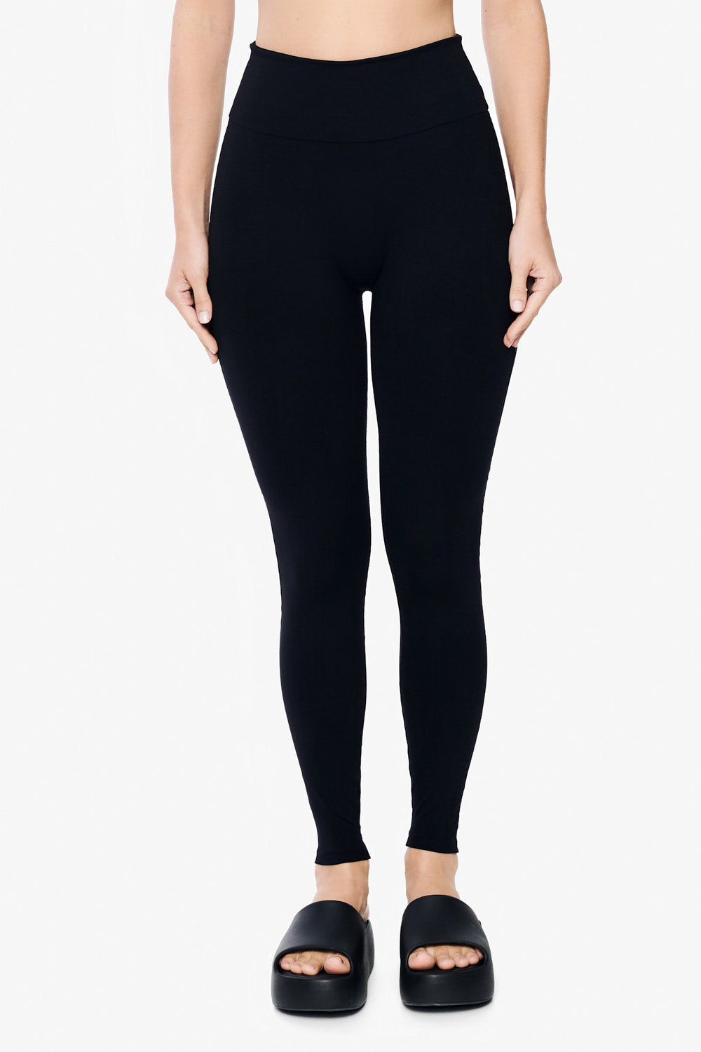 Legging Run PRETO