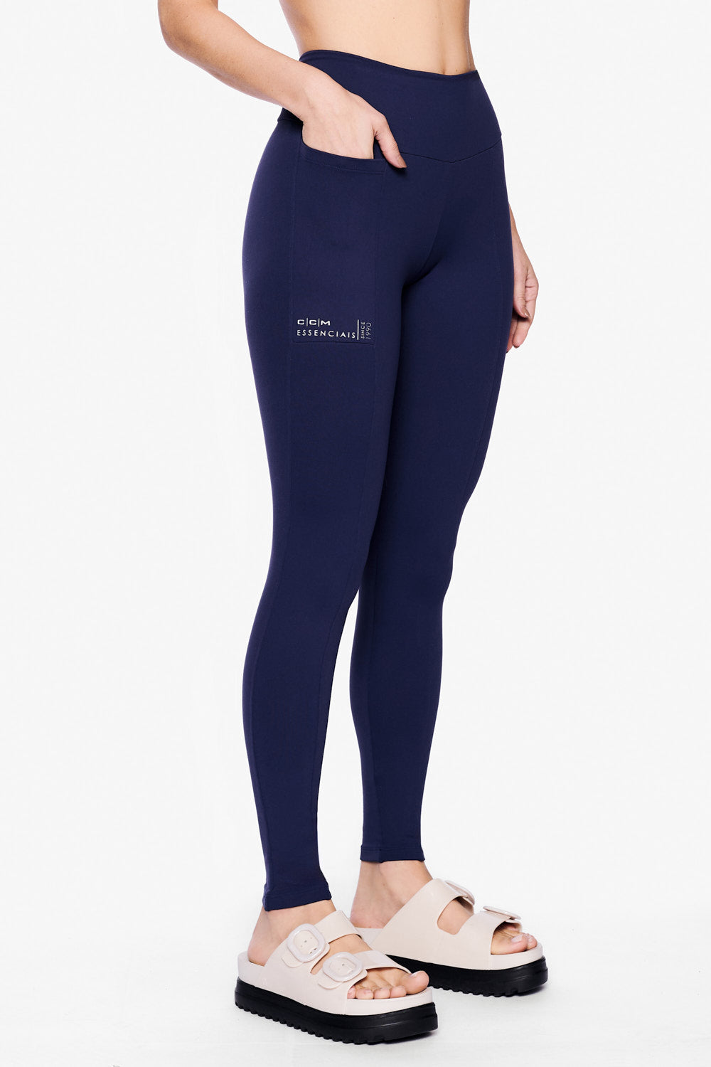 Legging Ana Julia MAR PROFUNDO