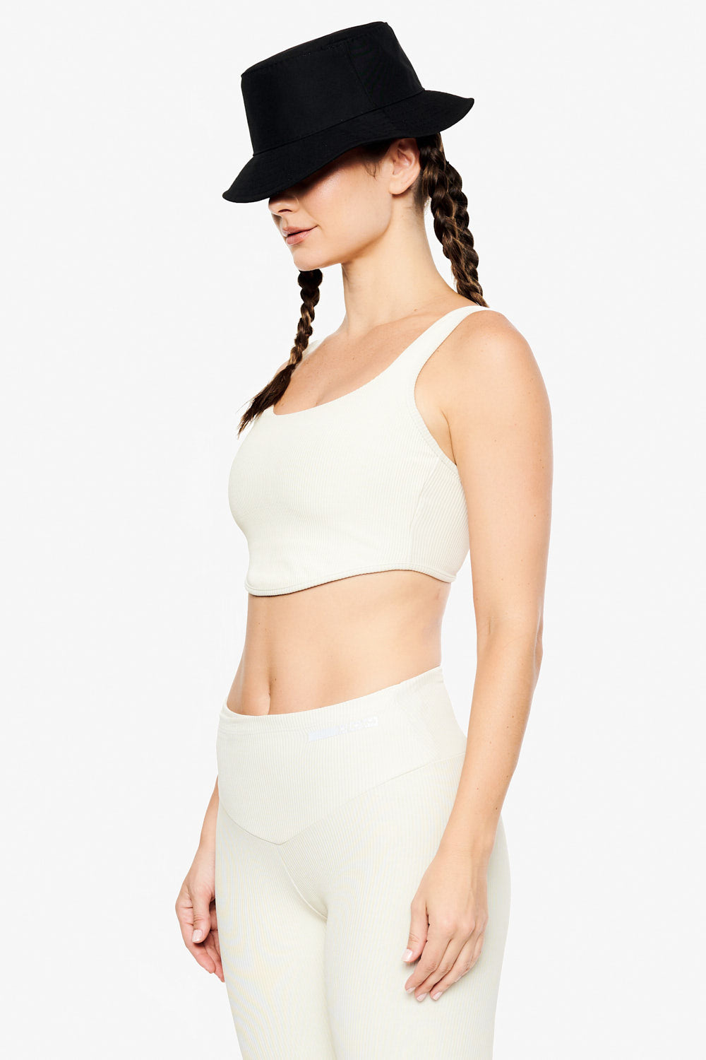 Top Carla OFF WHITE