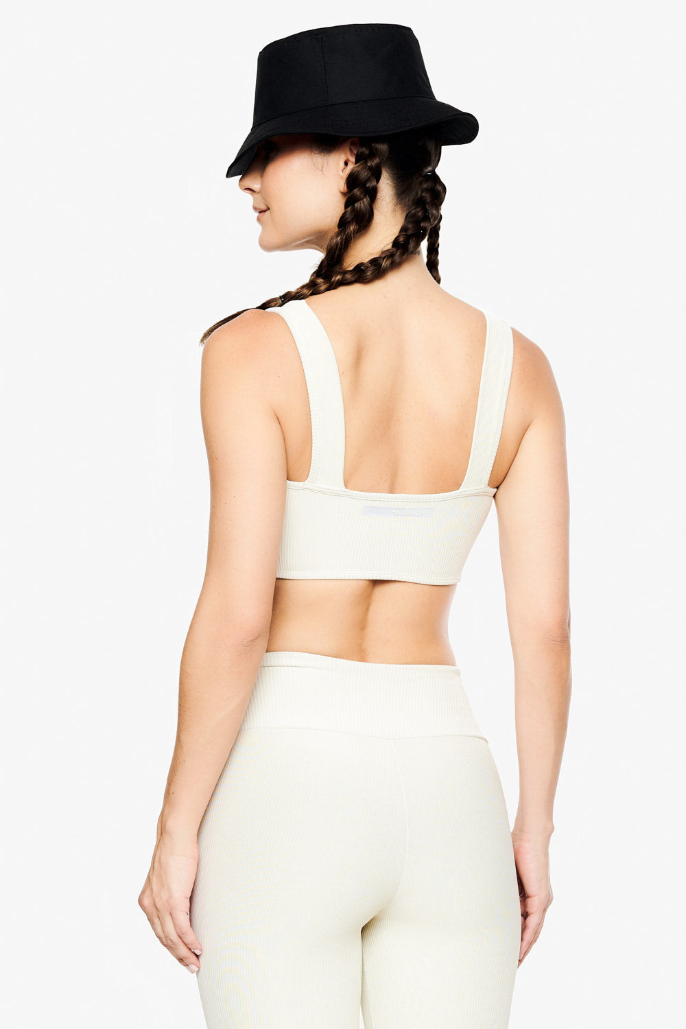 Top Carla OFF WHITE