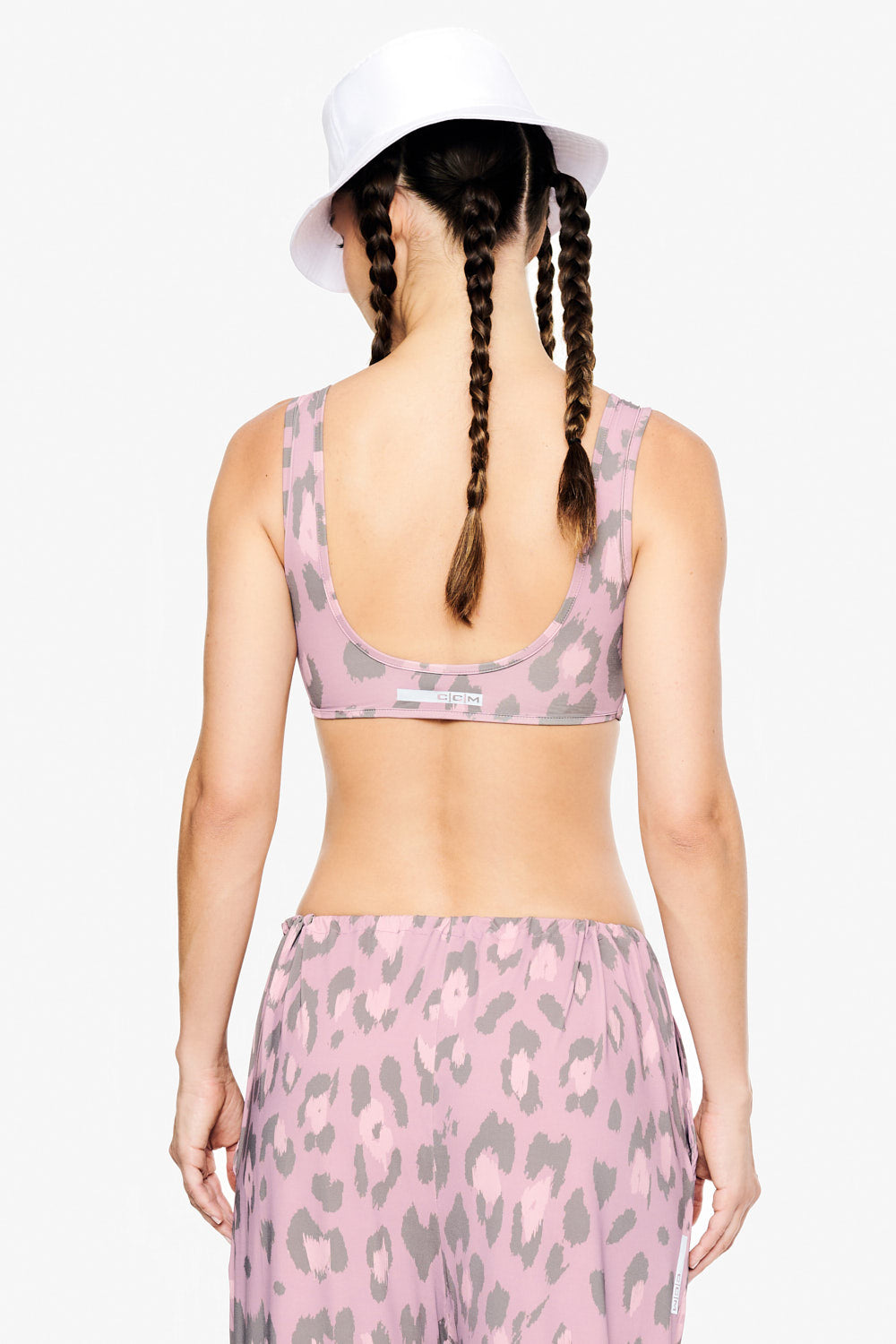 Top Twist EST. BLUSH