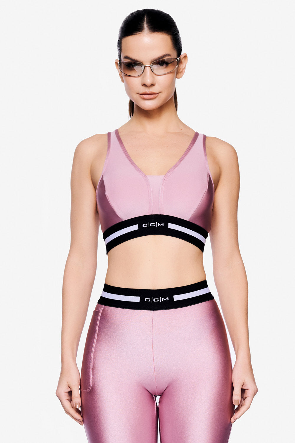 Top Clark Elastico MALVA